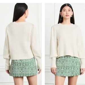 Hill House Sylvie Merino Wool Sweater